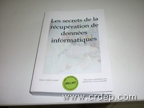 Ebook-livre-les secrets de la récupération de données informatiques